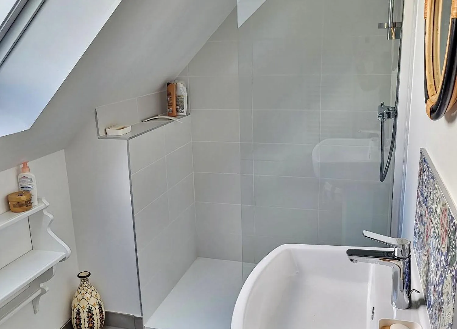728-Belle Renovation-Vue Mer-Top Roof-Grand Confor Plouhinec