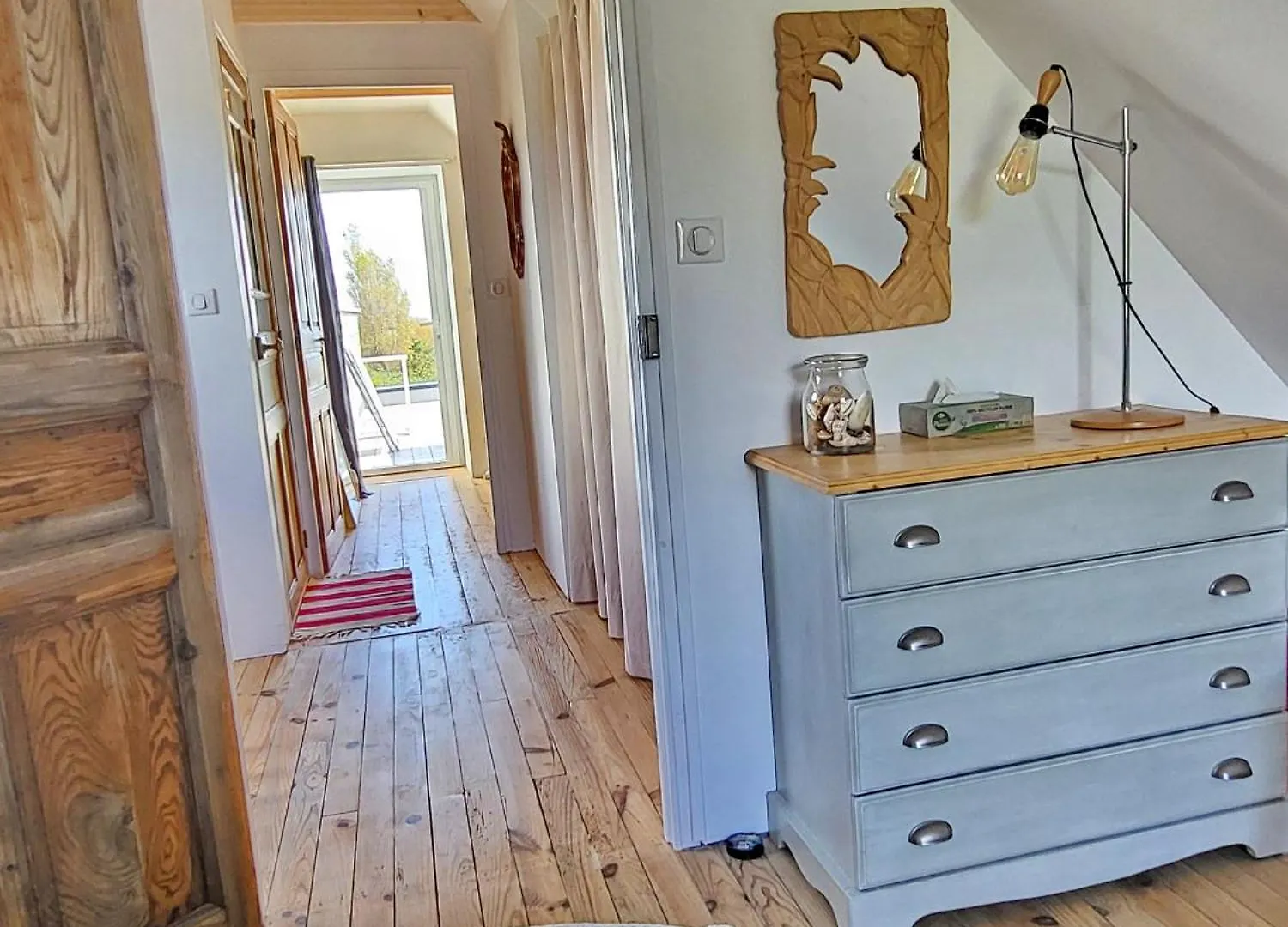 728-Belle Renovation-Vue Mer-Top Roof-Grand Confor Plouhinec  0*, Plouhinec (Finistere)
