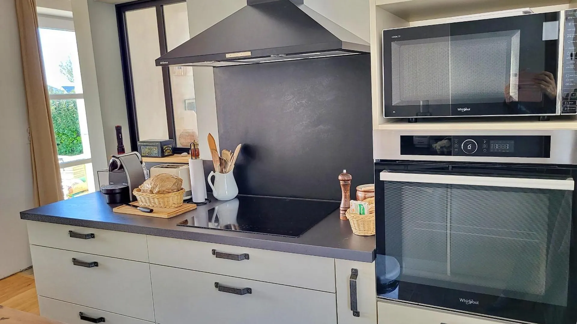 Dom wakacyjny 728-Belle Renovation-Vue Mer-Top Roof-Grand Confor Plouhinec
