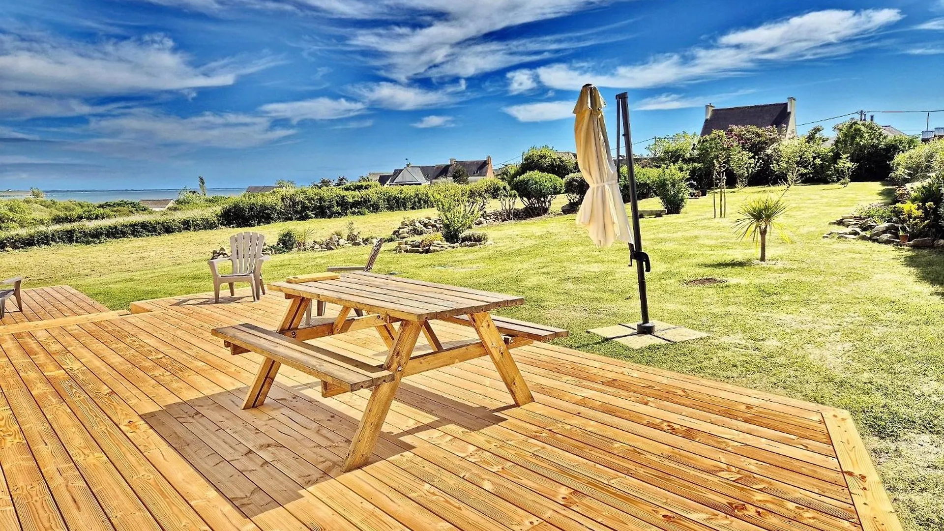 Dom wakacyjny 728-Belle Renovation-Vue Mer-Top Roof-Grand Confor Plouhinec